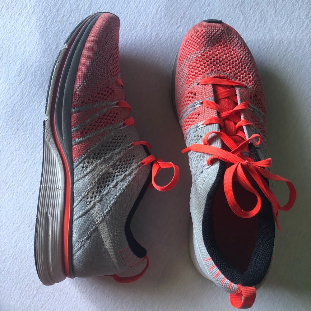Nike flyknit trainer